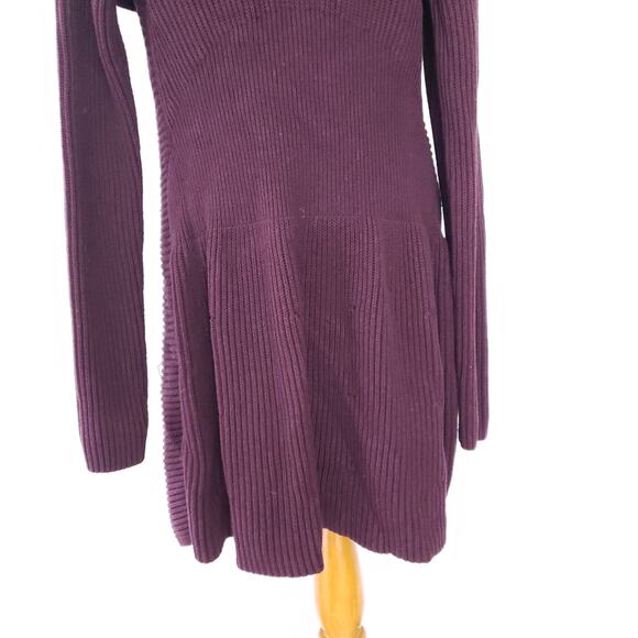 CAbi Regal Sweater Coatigan Chunky Knit Medium - Picture 7 of 13